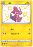 NM / Inglese / SHR SV41 - Destino Splendente (Shiny Rare)