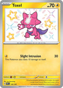 NM / Italiano / SHR 140/091 - Destino di Paldea (Shiny Rare)