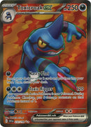 NM / Italiano / UR 232/198 - Scarlatto e Violetto