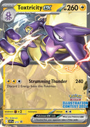 NM / Inglese / PR SVP 215 - SVP Black Star Promos (Illustration Contest 20.