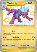 NM / Italiano / SHR 141/091 - Destino di Paldea (Shiny Rare)