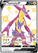 NM / Inglese / SHR SV112 - Destino Splendente (Shiny Rare)