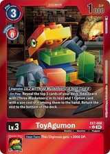 NM / Inglese / FOIL - Ex 07 Digimon Liberator - EX7