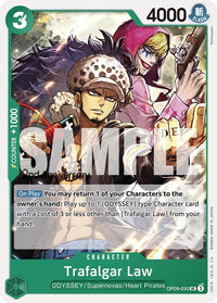 UNCOMMON - (2nd Anniversary Stamp) - OP-09: Emperors in the.