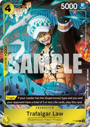 NM / Inglese / PROMO - (Event Pack Vol. 7) - One Piece Promos