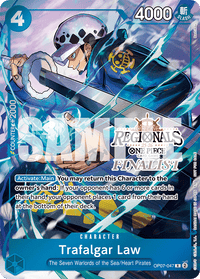 PROMO - (Offline Regional 25-26 | Finalist) - Store Tournam.