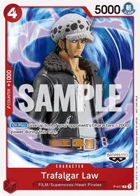 PROMO - (One Piece Film Red Promo) - Promos