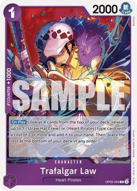RARE - OP-09: Emperors in the New World