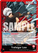 NM / Inglese / LEADER - OP-14: The Azure Sea's Seven