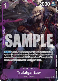 ALTERNATEART - (Alternate Art) - OP-09: Emperors in the New.