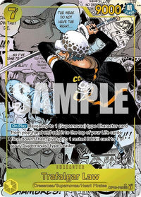 SECRETRARE - (Secret Rare | Manga) - OP-10: Royal Blood
