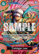 NM / Giapponese / SPECIAL - (Special Rare) - OP-15: Adventure on Kami's Island