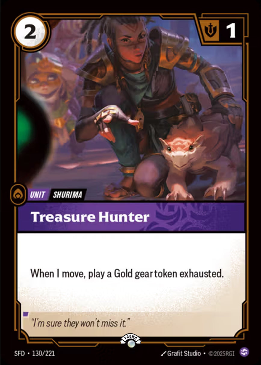 Treasure Hunter [ Inglese / Cinese Semplificato ]