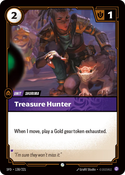 Treasure Hunter [ Inglese / Cinese Semplificato ]