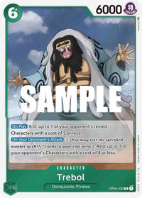 RARE - OP-04: Kingdoms of Intrigue
