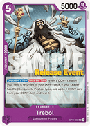 NM / Giapponese / PROMO - OP-14: The Azure Sea's Seven Promos