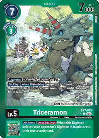FOIL - Ex 07 Digimon Liberator - EX7