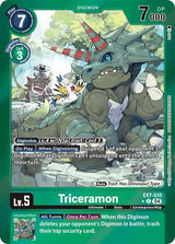 NM / Inglese / FOIL - Ex 07 Digimon Liberator - EX7