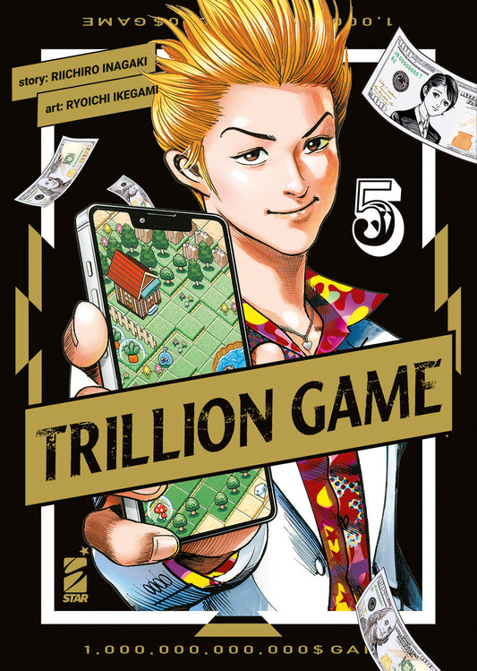 TRILLION GAME n 5