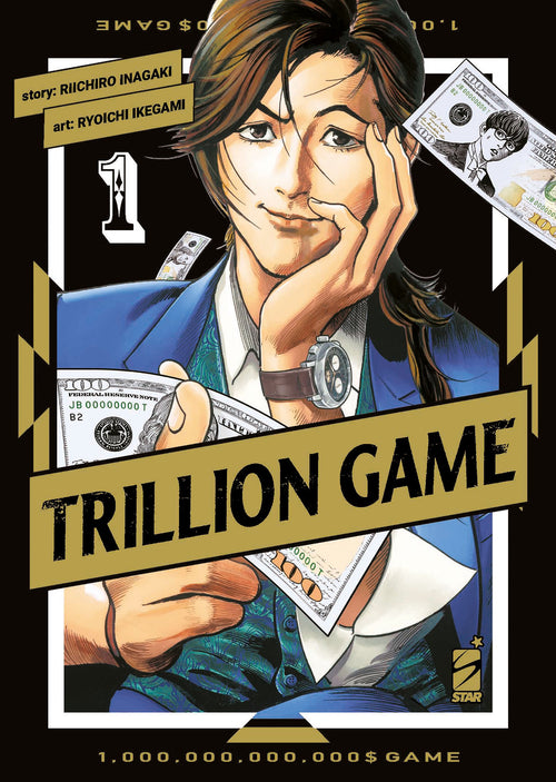 TRILLION GAME n 1