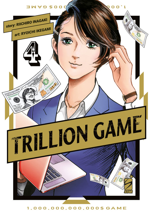 TRILLION GAME n 4