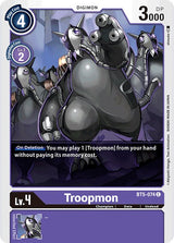 NM / Inglese / C - Bt 05 Booster Battle Of Omni - BT5