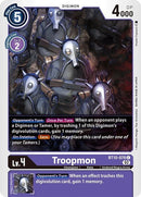NM / Inglese / P - Bt 10 Xros Encounter - BT10