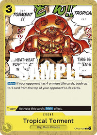 UNCOMMON - OP-03: Pillars of Strength
