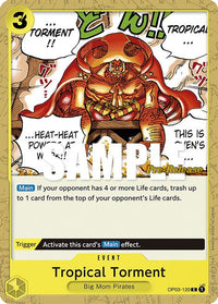 COMMON - (Pre-Release Stamp) - OP-03: Pillars of Strength P.