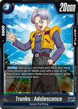 NM / Inglese / UC - Fusion World New Adventure - FB05