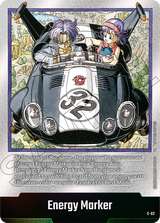NM / Inglese / E 62 Silver - E 62 Fusion World Manga Booster 01 - E