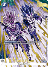 NM / Giapponese / FTR - AA Fusion World Raging Roar - FB01