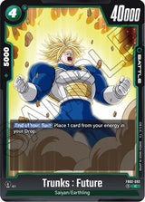 NM / Inglese / C - Fusion World Blazing Aura - FB02