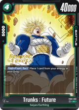 NM / Giapponese / Prereleasestamped - Fusion World Blazing Aura Pre Release.