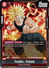 NM / Giapponese / Prereleasestamped - Fusion World Saiyan S Pride Pre Release.