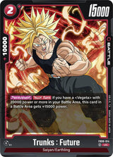 NM / Inglese / UC - Fusion World Saiyan S Pride - FB08