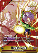NM / Giapponese / AA - Alternative Art Fusion World Saiyan S Pride - FB08