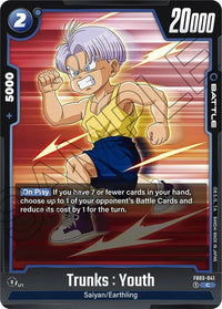 C - Fusion World Raging Roar - FB03
