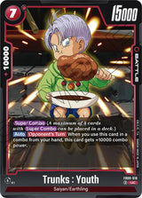NM / Inglese / UC - Fusion World Saiyan S Pride - FB08