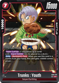 UC - Fusion World Saiyan S Pride - FB08