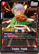 NM / Giapponese / Prereleasestamped - Fusion World Saiyan S Pride Pre Release.