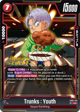 NM / Giapponese / Prereleasestamped - Fusion World Saiyan S Pride Pre Release.