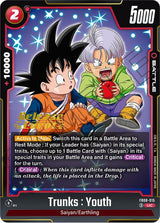 NM / Giapponese / Prereleasestamped - Fusion World Saiyan S Pride Pre Release.
