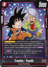 NM / Inglese / UC - Fusion World Saiyan S Pride - FB08