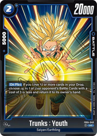 UC - Fusion World Ultra Limit - FB04