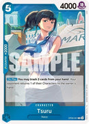 NM / Inglese / RARE - OP-06: Wings of the Captain
