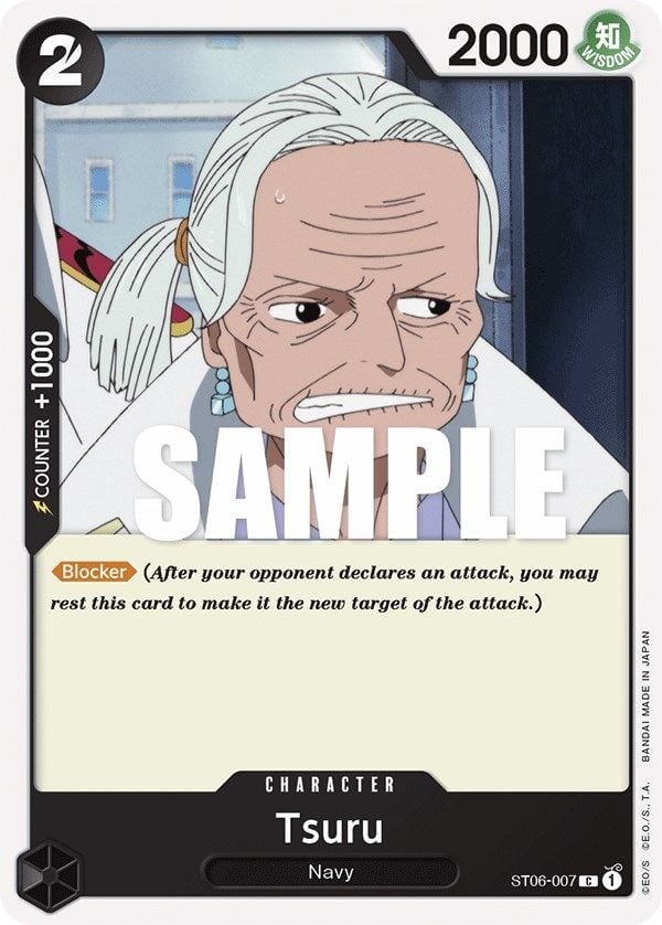 Tsuru ST06-007 [ Inglese / Giapponese / Francese / Cinese Semplificato ]