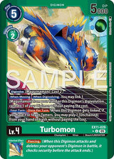 NM / Giapponese / AA - Foil Coloured Border Ex 11 Extra Booster Dawn Of Liber.