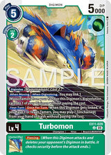 NM / Inglese / U - Ex 11 Extra Booster Dawn Of Liberator - EX11