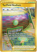 NM / Italiano / HR 234/203 - Evoluzioni Eteree (Gold Secret Rare)